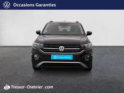 Photo 29 Volkswagen T-cross  1.0 TSI 115 Start/Stop DSG7