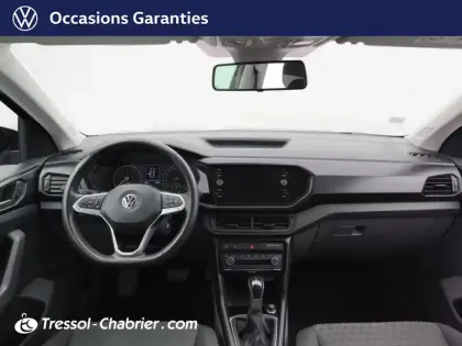 Photo 13 Volkswagen T-cross  1.0 TSI 115 Start/Stop DSG7