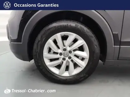 Photo 8 Volkswagen T-cross  1.0 TSI 115 Start/Stop DSG7