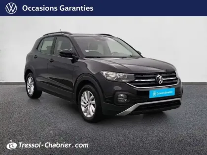 Photo 6 Volkswagen T-cross  1.0 TSI 115 Start/Stop DSG7
