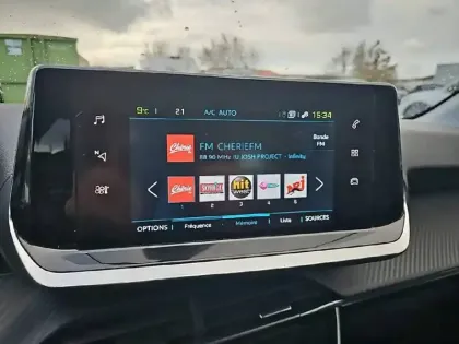 Photo 14 Peugeot 208  Electrique 50 kWh 136ch