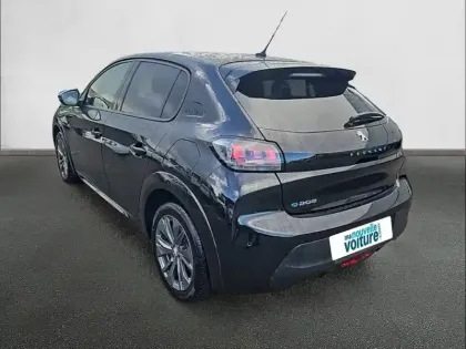 Photo 6 Peugeot 208  Electrique 50 kWh 136ch