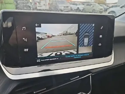 Photo 17 Peugeot 208  Electrique 50 kWh 136ch