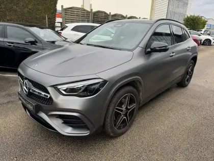 Photo Mercedes Gla Amg Line
