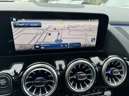 Photo 10 Mercedes GLA  250 e 8G-DCT