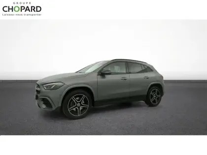 Photo 23 Mercedes GLA  250 e 8G-DCT