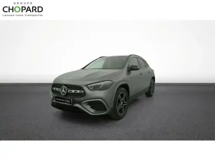 Photo 21 Mercedes GLA  250 e 8G-DCT
