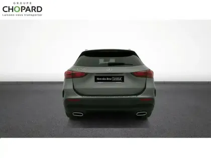 Photo 27 Mercedes GLA  250 e 8G-DCT