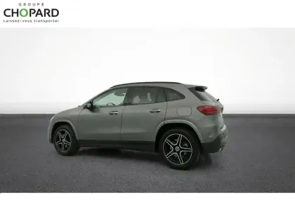 Photo 25 Mercedes GLA  250 e 8G-DCT