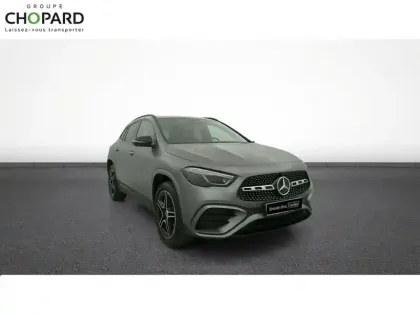 Photo 32 Mercedes GLA  250 e 8G-DCT