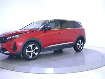 Photo 70 Peugeot 5008  PureTech 180ch S&S EAT8