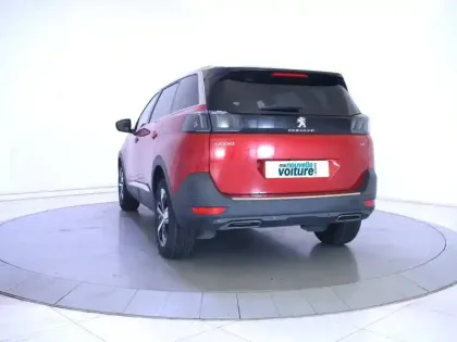 Photo 76 Peugeot 5008  PureTech 180ch S&S EAT8