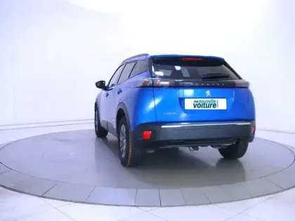 Photo 6 Peugeot 2008  PureTech 100 S&S BVM6