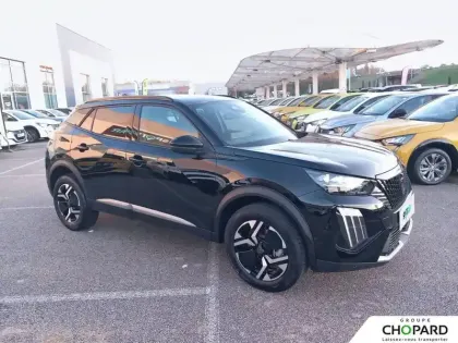 Photo 59 Peugeot 2008  Hybrid 145 e-DCS6