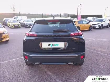 Photo 28 Peugeot 2008  Hybrid 145 e-DCS6