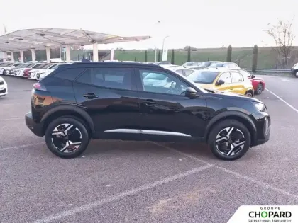 Photo 94 Peugeot 2008  Hybrid 145 e-DCS6