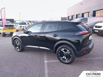 Photo 61 Peugeot 2008  Hybrid 145 e-DCS6