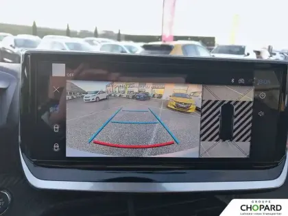 Photo 78 Peugeot 2008  Hybrid 145 e-DCS6