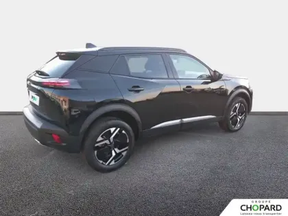 Photo 66 Peugeot 2008  Hybrid 145 e-DCS6