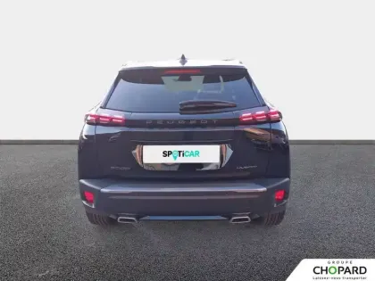 Photo 37 Peugeot 2008  Hybrid 145 e-DCS6