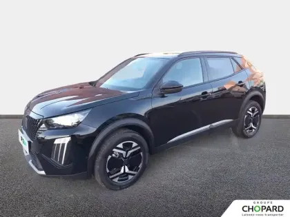 Photo Peugeot 2008 Gt