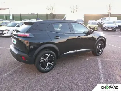 Photo 57 Peugeot 2008  Hybrid 145 e-DCS6