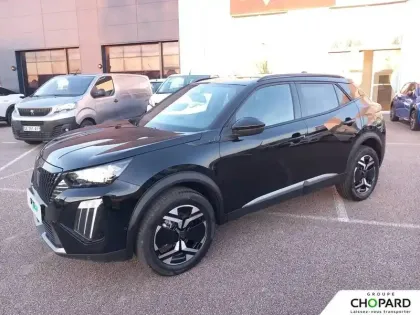 Photo 56 Peugeot 2008  Hybrid 145 e-DCS6