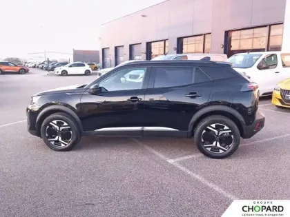 Photo 63 Peugeot 2008  Hybrid 145 e-DCS6