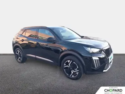 Photo 68 Peugeot 2008  Hybrid 145 e-DCS6