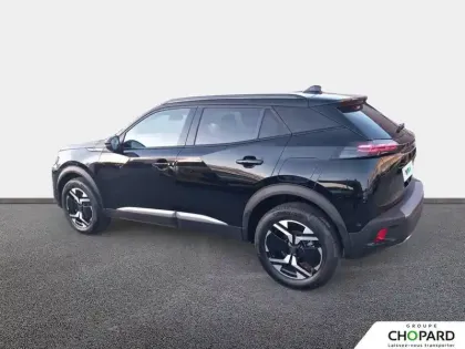 Photo 38 Peugeot 2008  Hybrid 145 e-DCS6