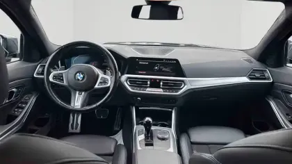 Photo 6 BMW Serie 3 Touring 320d 190 ch BVA8