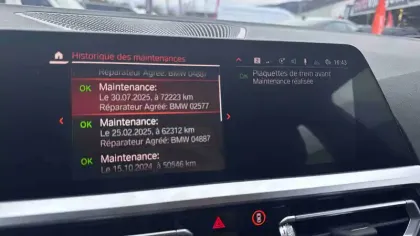 Photo 26 BMW Serie 3 Touring 320d 190 ch BVA8