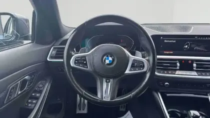 Photo 20 BMW Serie 3 Touring 320d 190 ch BVA8