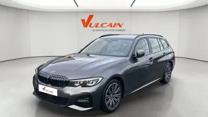 Photo Bmw Serie 3 M Sport