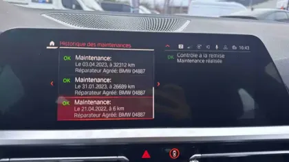 Photo 25 BMW Serie 3 Touring 320d 190 ch BVA8