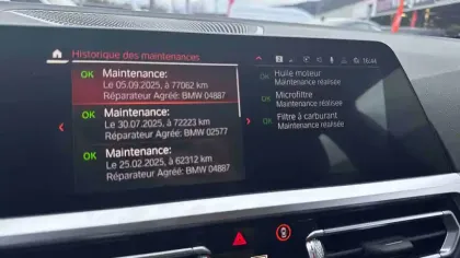 Photo 27 BMW Serie 3 Touring 320d 190 ch BVA8