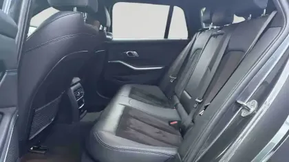 Photo 19 BMW Serie 3 Touring 320d 190 ch BVA8