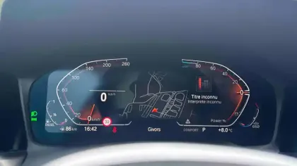 Photo 21 BMW Serie 3 Touring 320d 190 ch BVA8