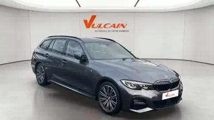 Photo 12 BMW Serie 3 Touring 320d 190 ch BVA8