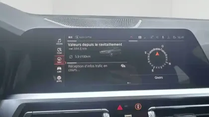 Photo 10 BMW Serie 3 Touring 320d 190 ch BVA8