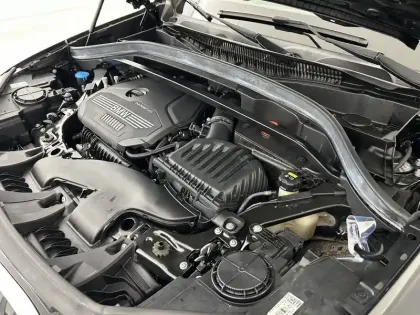 Photo 54 BMW X1  sDrive 18i 140 ch