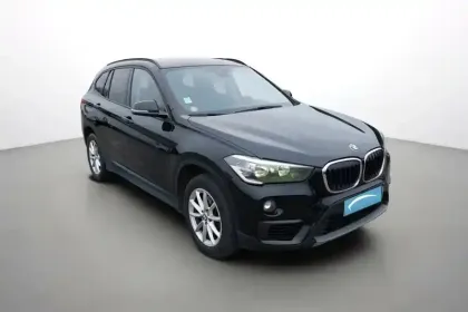Photo 6 BMW X1  sDrive 18i 140 ch