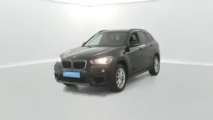 Photo 9 BMW X1  sDrive 18i 140 ch