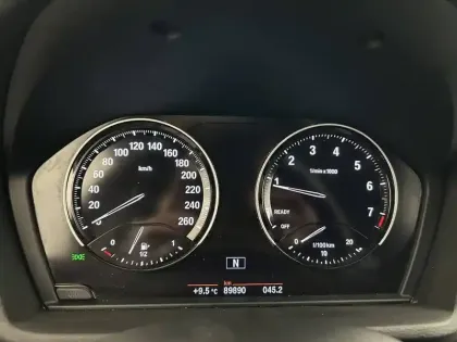 Photo 25 BMW X1  sDrive 18i 140 ch