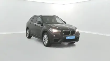 Photo 41 BMW X1  sDrive 18i 140 ch
