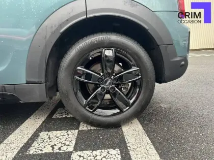 Photo 13 Mini Mini Countryman 136 ch BVA7