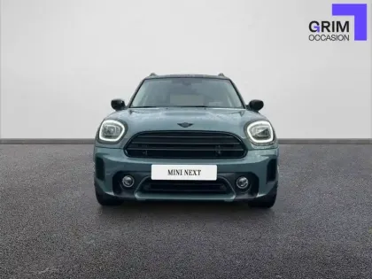 Photo 18 Mini Mini Countryman 136 ch BVA7
