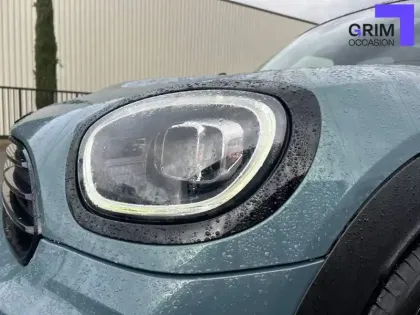 Photo 16 Mini Mini Countryman 136 ch BVA7