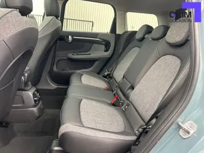 Photo 10 Mini Mini Countryman 136 ch BVA7