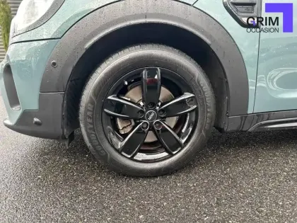Photo 12 Mini Mini Countryman 136 ch BVA7